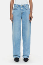 Jeans Nikka - Light Blue - Femme