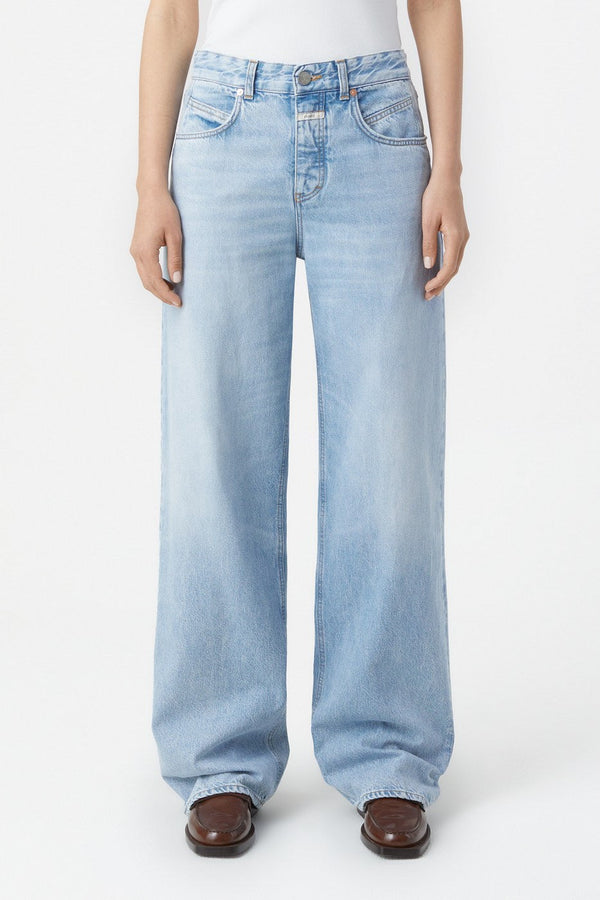 Jeans Nikka - Light Blue - Mujer