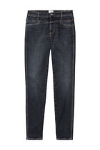 Jeans Skinny Pusher - Dark Grey - Femme