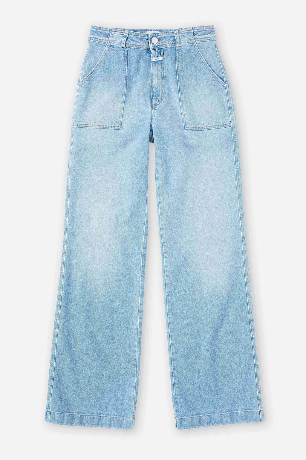 Jeans Aria - Light Blue - Femme