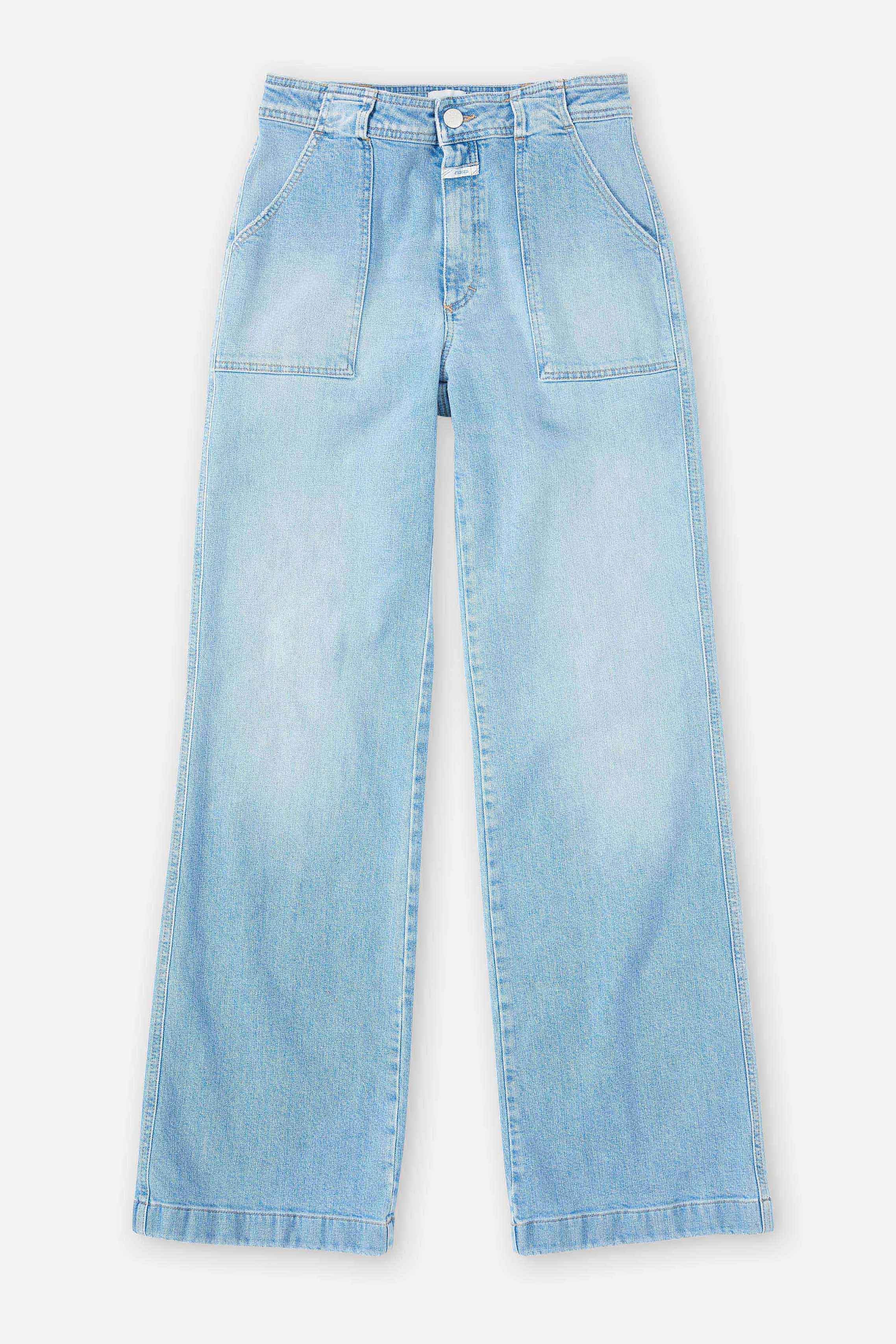 Jeans Aria - Light Blue - Femme