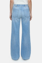Jeans Aria - Light Blue - Femme