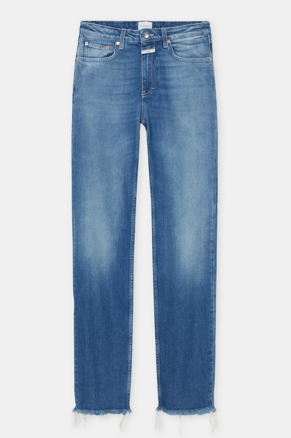 Jeans Roan - Mid Blue - Femme