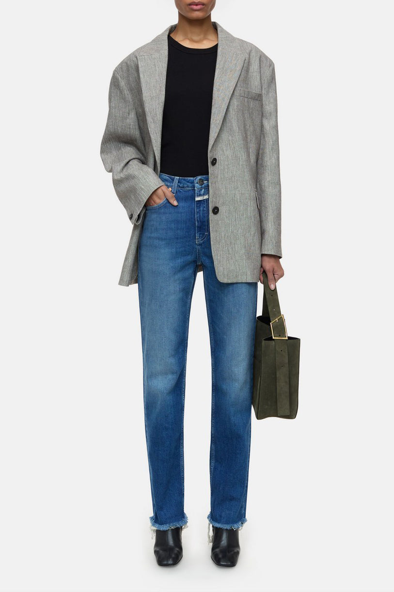 Jeans Roan - Mid Blue - Femme