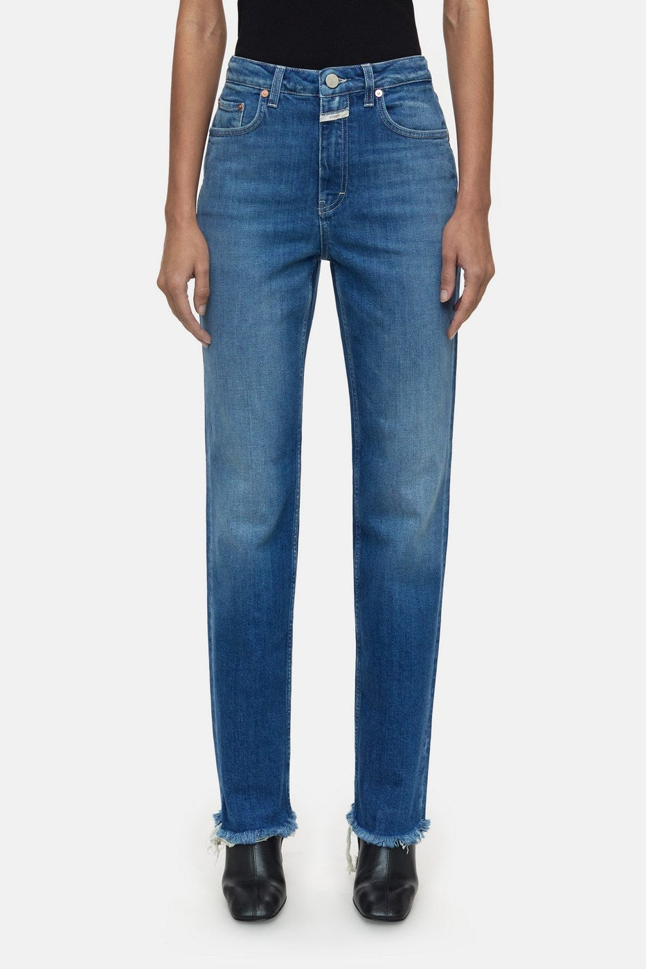 Jeans Roan - Mid Blue - Femme