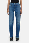 Jeans Roan - Mid Blue - Femme
