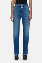Jeans Roan - Mid Blue - Femme