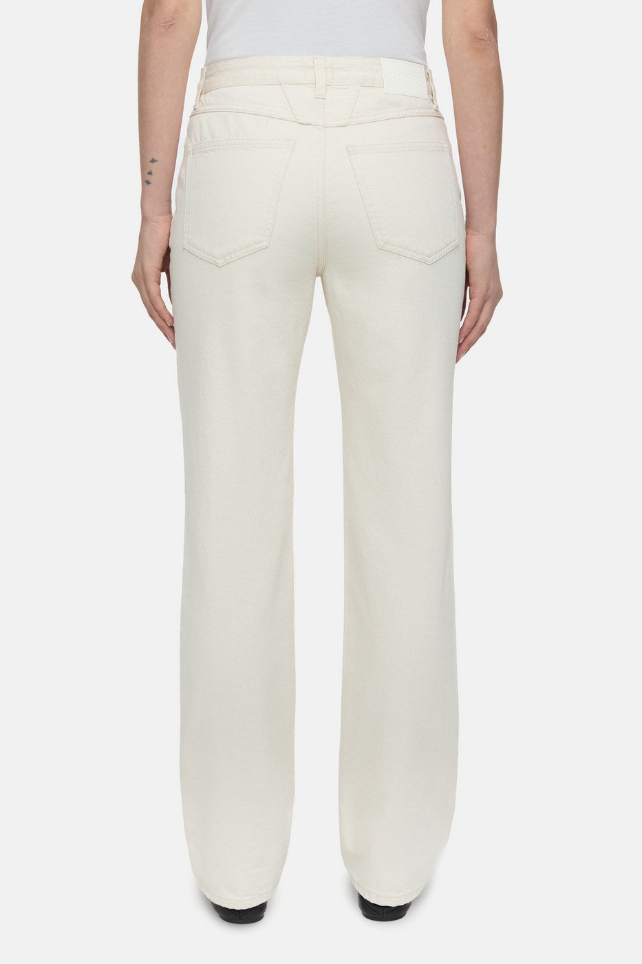 Jeans Roan - Ivory - Femme