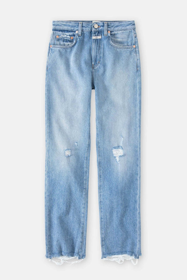 Jeans Roan - Mid Blue - Mujer