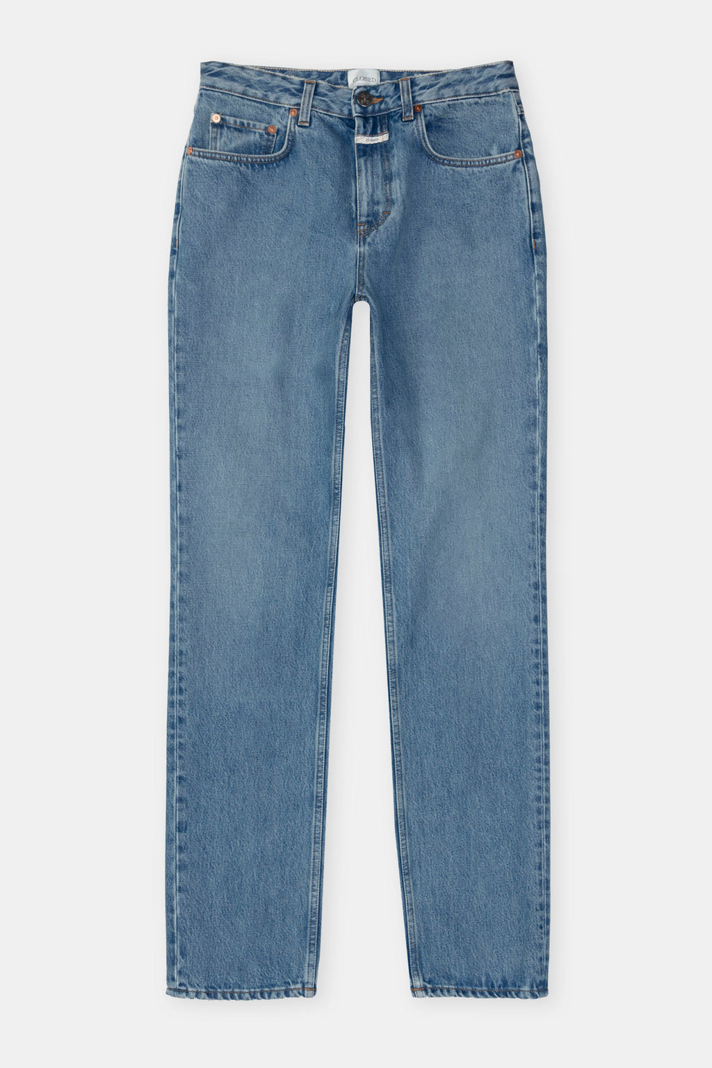 Jeans Roan - Mid Blue - Femme