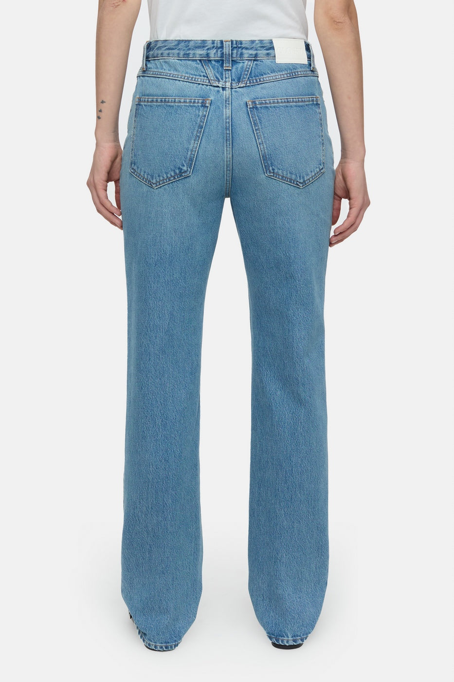 Jeans Roan - Mid Blue - Femme