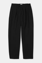Mawson Trousers - Black - Women