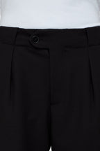 Mawson Trousers - Black - Women