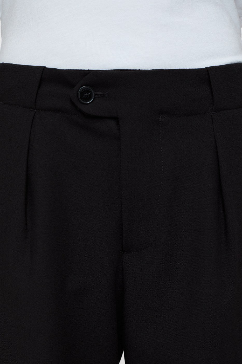 Mawson Trousers - Black - Women