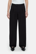 Mawson Trousers - Black - Women