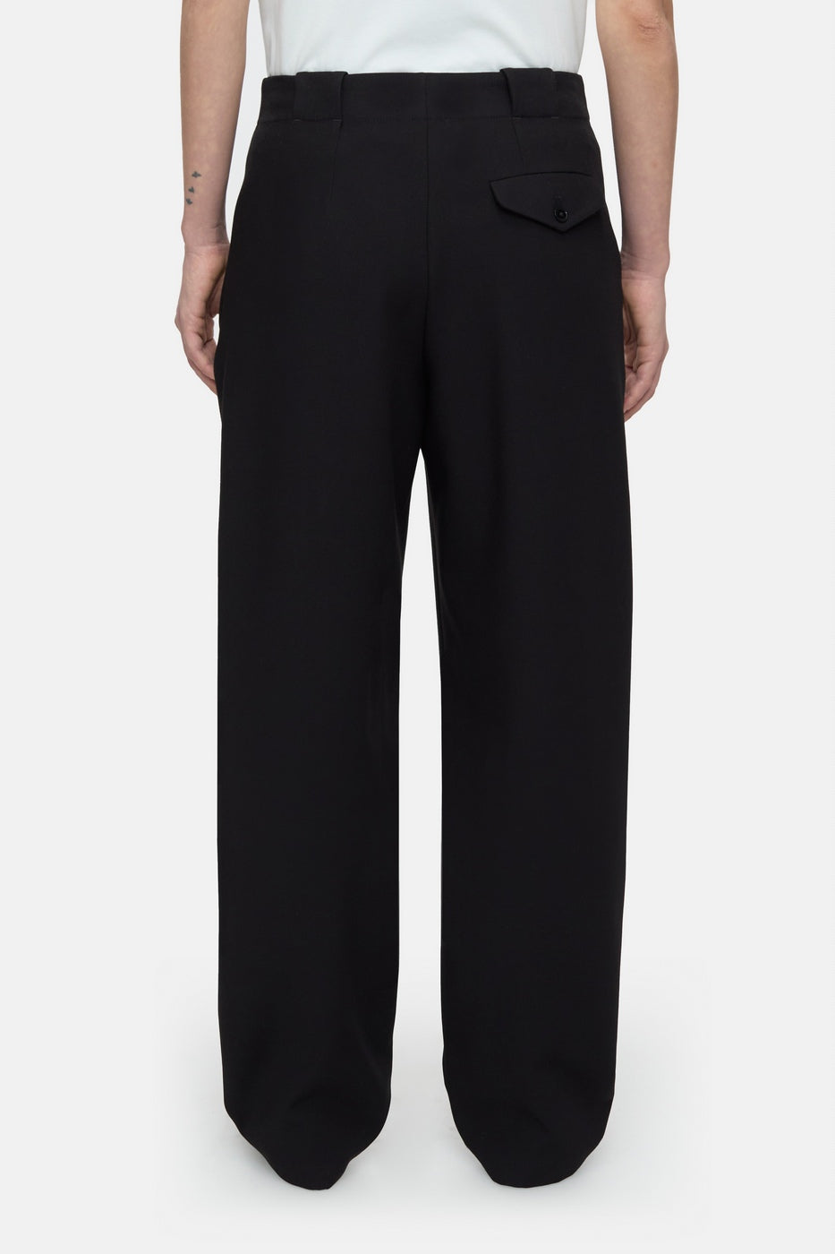 Mawson Trousers - Black - Women