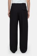 Mawson Trousers - Black - Women