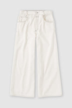 Jeans Morus - Ivory - Mujer