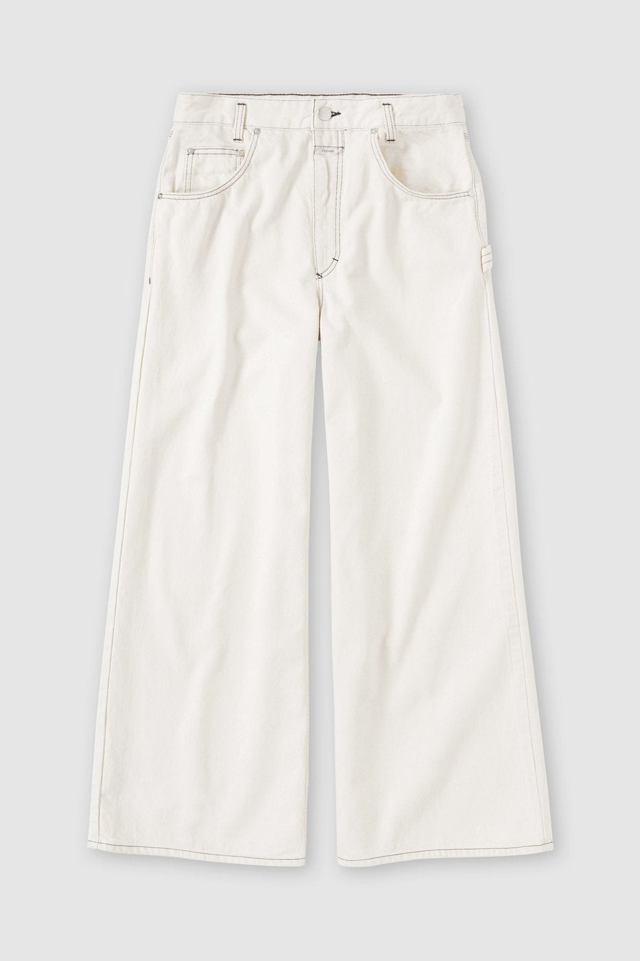 Jeans Morus - Ivory - Mujer