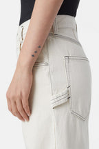 Jeans Morus - Ivory - Mujer