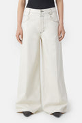 Jeans Morus - Ivory - Mujer