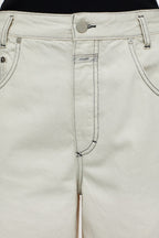 Jeans Morus - Ivory - Mujer