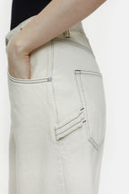 Jeans Morus - Ivory - Mujer