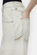 Jeans Morus - Ivory - Mujer