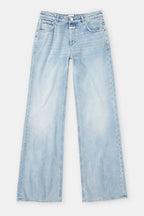Jeans Gillan - Light Blue - Femme