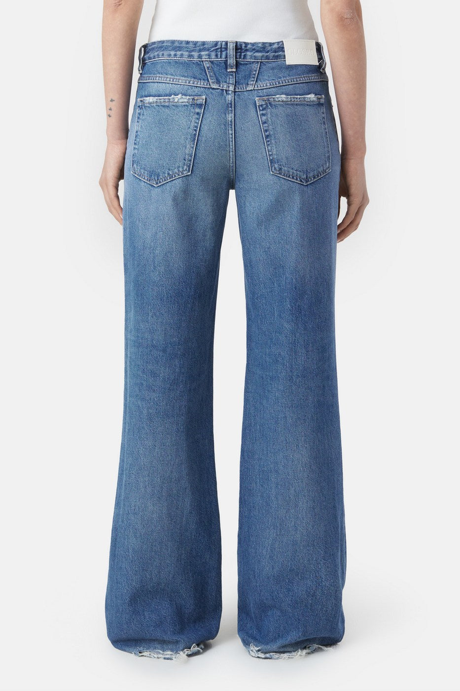 Jeans Gillan - Mid Blue - Femme