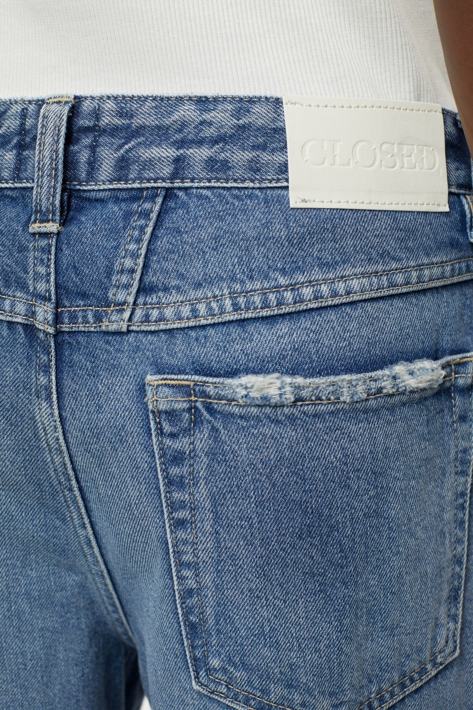Jeans Gillan - Mid Blue - Femme