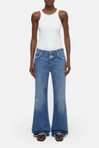 Jeans Gillan - Mid Blue - Femme