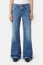 Jeans Gillan - Mid Blue - Femme