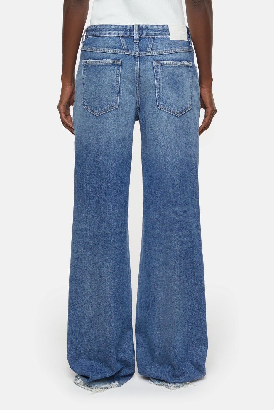 Jeans Gillan - Mid Blue - Femme