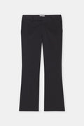 Pantalón Wharton - Black - Mujer