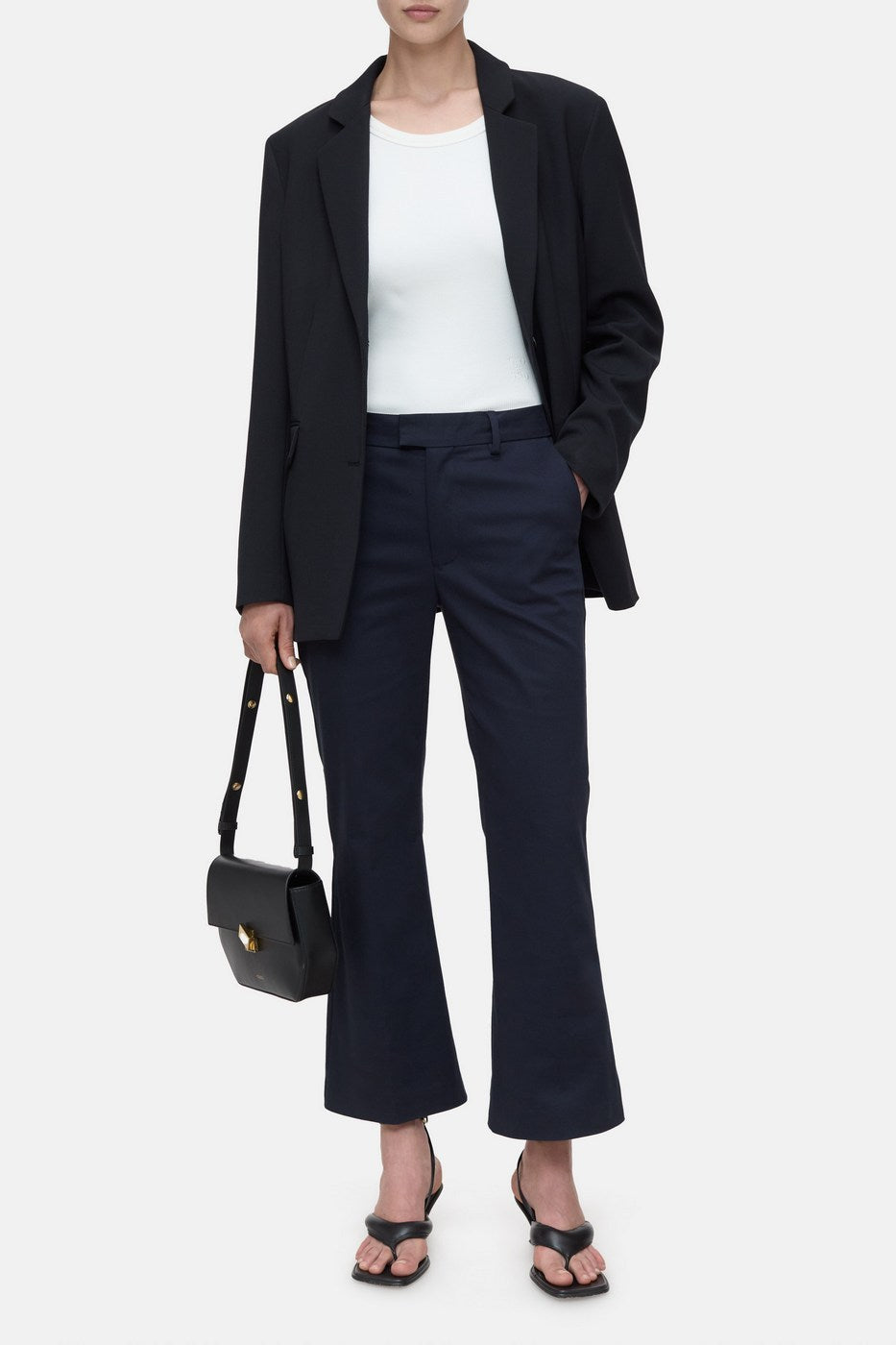 Pantalón Wharton - Dark Night - Mujer