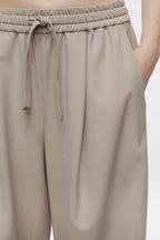 Pantalon Faris - Beton - Femme