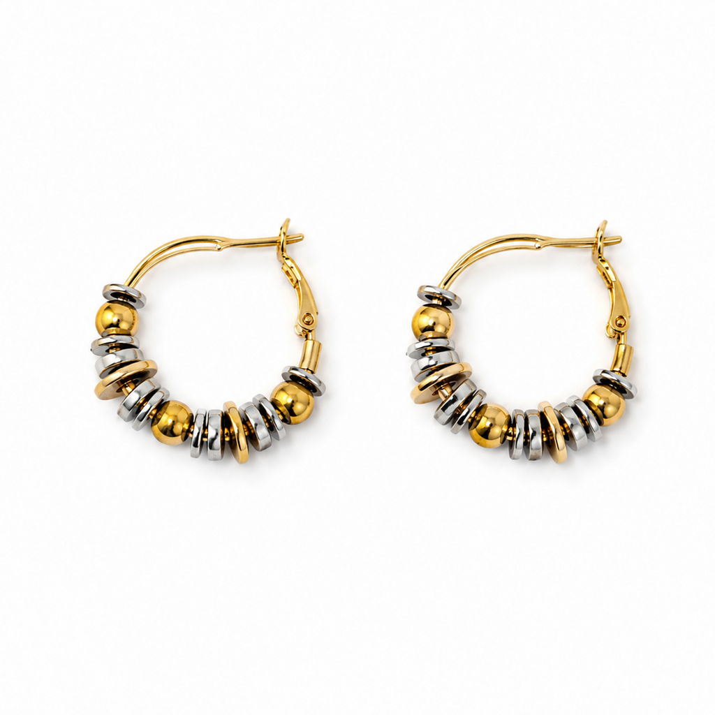 Boucles D'Oreilles Andy