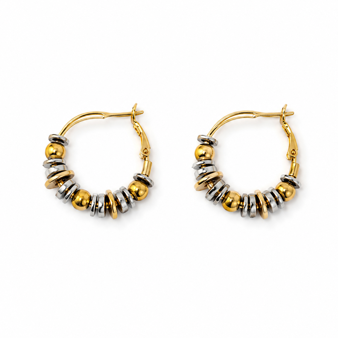 Boucles D'Oreilles Andy