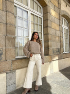 Windy jeans beige