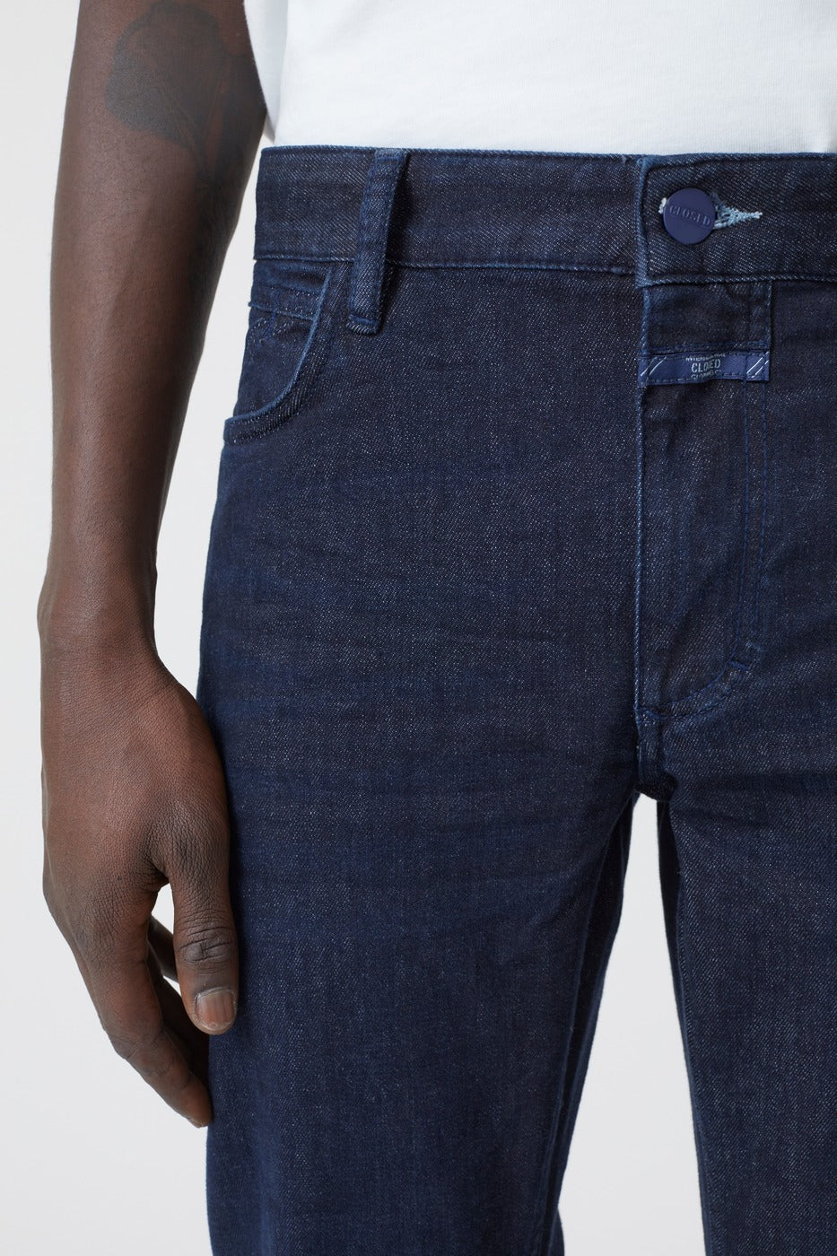 Unity Slim Jeans - Dark Blue - Men