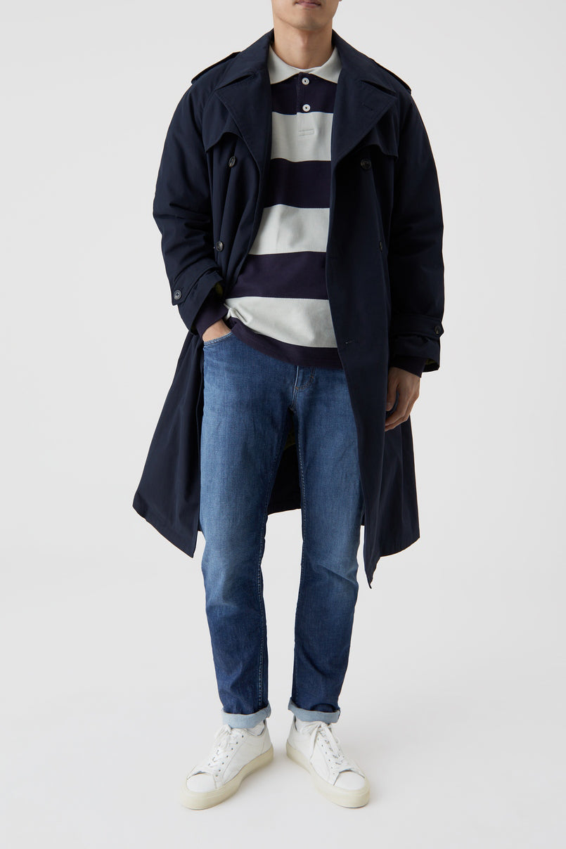 Jeans Unity Slim - Dark Blue - Homme