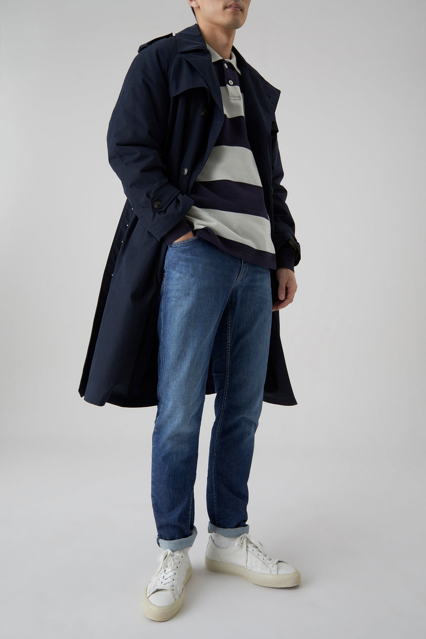 Jeans Unity Slim - Dark Blue - Homme