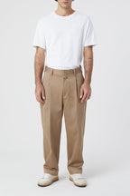 Pantalon Blomberg Wide - Brown Sugar - Homme