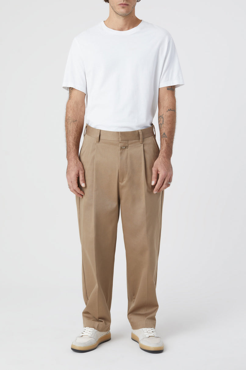 Pantalon Blomberg Wide - Brown Sugar - Homme