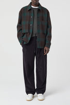 Pantalon Nanaimo Straight - Black - Homme