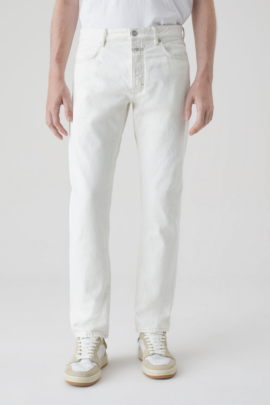 Jeans Oakland Straight - Ivory - Homme