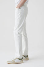 Jeans Oakland Straight - Ivory - Homme