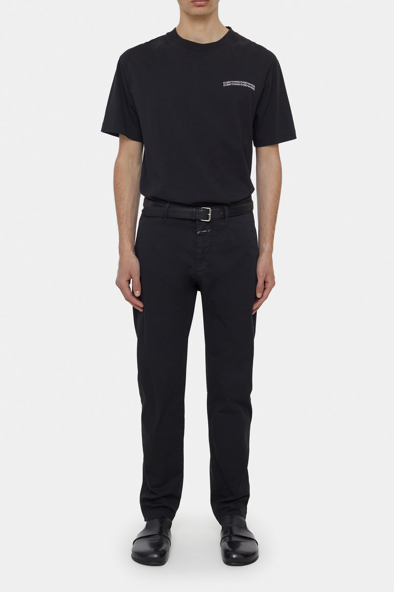 Pantalón Clifton Slim - Black - Hombre