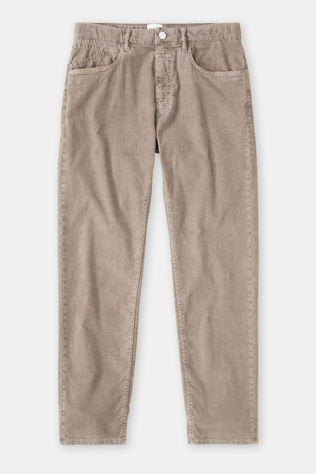 Pantalon Cooper True - Natural Linen - Homme